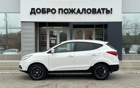 Hyundai ix35 I рестайлинг, 2012 год, 1 195 000 рублей, 7 фотография