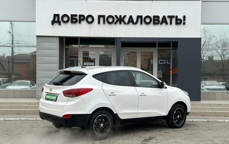 Hyundai ix35 I рестайлинг, 2012 год, 1 195 000 рублей, 6 фотография