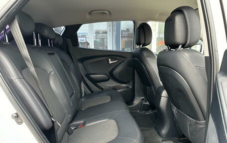 Hyundai ix35 I рестайлинг, 2012 год, 1 195 000 рублей, 13 фотография