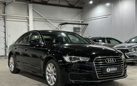 Audi A6, 2015 год, 2 530 000 рублей, 4 фотография