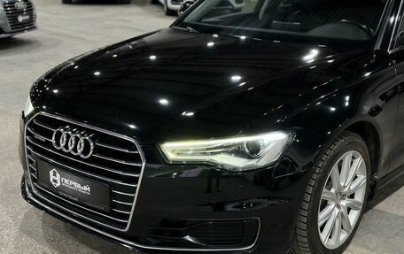 Audi A6, 2015 год, 2 530 000 рублей, 12 фотография