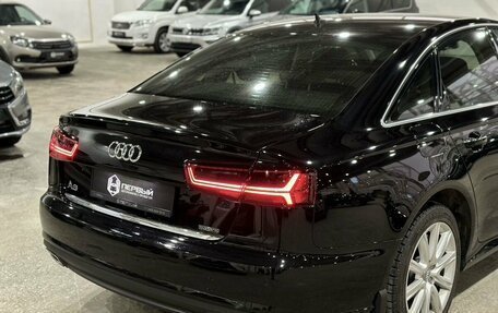 Audi A6, 2015 год, 2 530 000 рублей, 14 фотография