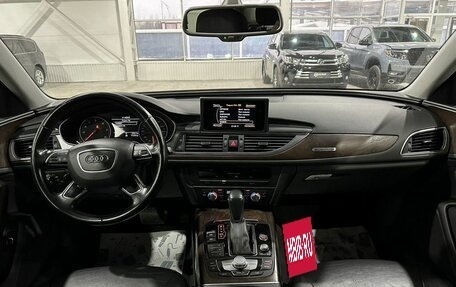 Audi A6, 2015 год, 2 530 000 рублей, 27 фотография