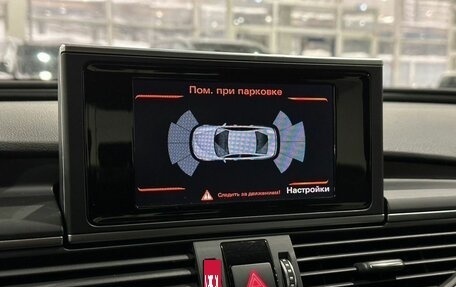 Audi A6, 2015 год, 2 530 000 рублей, 31 фотография