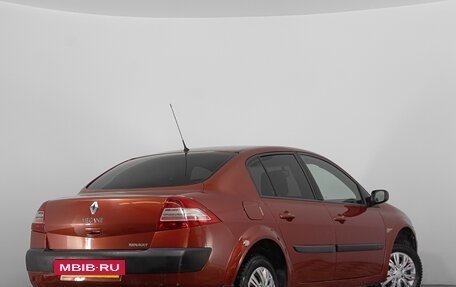 Renault Megane II, 2006 год, 439 000 рублей, 4 фотография