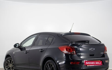 Chevrolet Cruze II, 2012 год, 799 000 рублей, 5 фотография