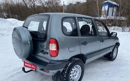 Chevrolet Niva I рестайлинг, 2007 год, 427 000 рублей, 5 фотография