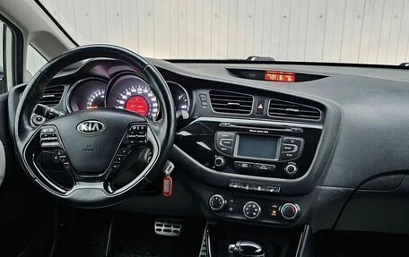 KIA cee'd III, 2015 год, 1 240 000 рублей, 10 фотография