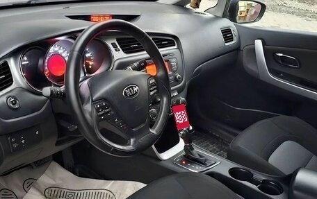 KIA cee'd III, 2015 год, 1 240 000 рублей, 9 фотография