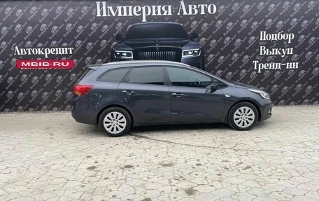 KIA cee'd III, 2015 год, 1 240 000 рублей, 8 фотография