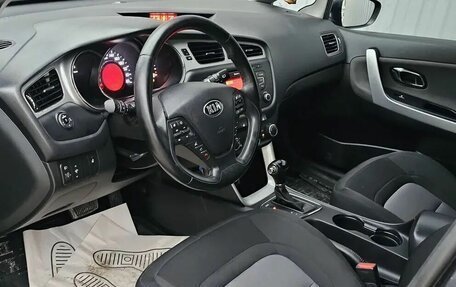 KIA cee'd III, 2015 год, 1 240 000 рублей, 16 фотография