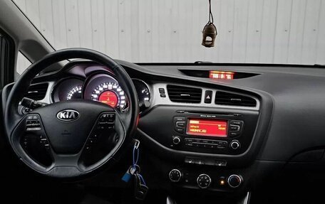 KIA cee'd III, 2015 год, 1 240 000 рублей, 19 фотография