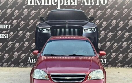 Chevrolet Lacetti, 2008 год, 515 000 рублей, 4 фотография