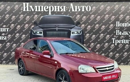 Chevrolet Lacetti, 2008 год, 515 000 рублей, 3 фотография