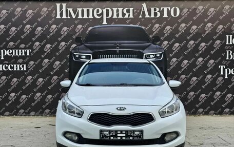 KIA cee'd III, 2013 год, 1 135 000 рублей, 7 фотография