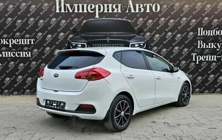 KIA cee'd III, 2013 год, 1 135 000 рублей, 20 фотография