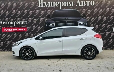 KIA cee'd III, 2013 год, 1 135 000 рублей, 10 фотография