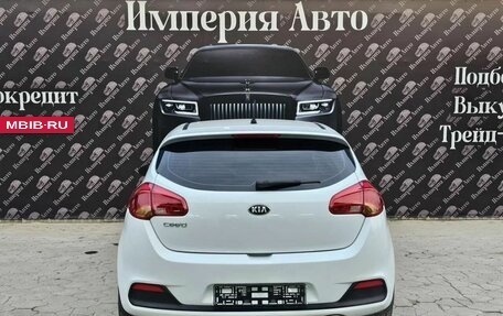 KIA cee'd III, 2013 год, 1 135 000 рублей, 13 фотография