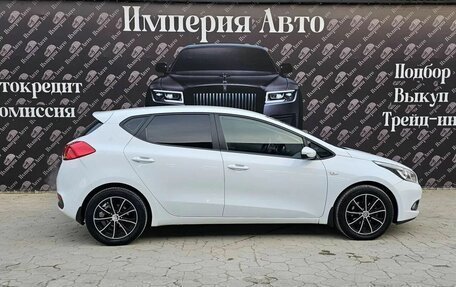 KIA cee'd III, 2013 год, 1 135 000 рублей, 23 фотография