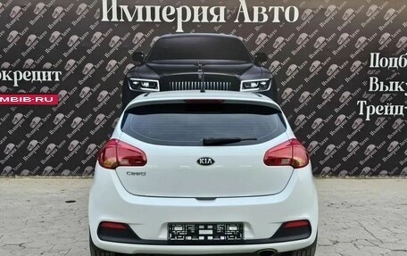 KIA cee'd III, 2013 год, 1 135 000 рублей, 16 фотография