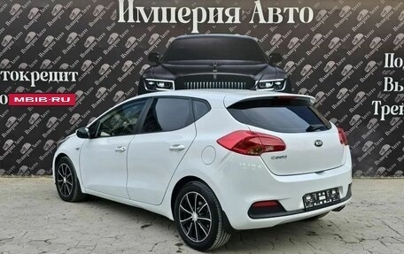 KIA cee'd III, 2013 год, 1 135 000 рублей, 12 фотография