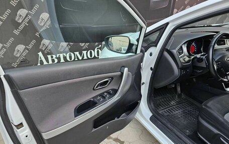 KIA cee'd III, 2013 год, 1 135 000 рублей, 25 фотография