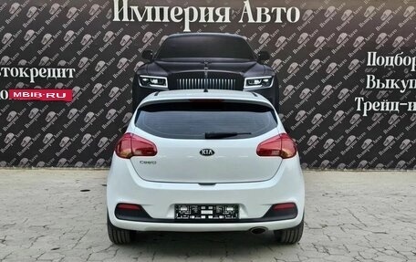 KIA cee'd III, 2013 год, 1 135 000 рублей, 17 фотография