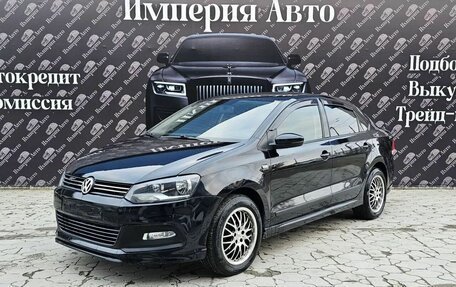 Volkswagen Polo VI (EU Market), 2011 год, 725 000 рублей, 6 фотография