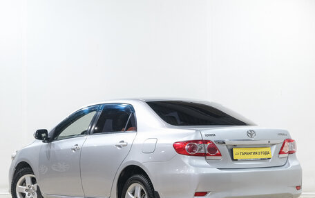 Toyota Corolla, 2011 год, 1 219 000 рублей, 4 фотография