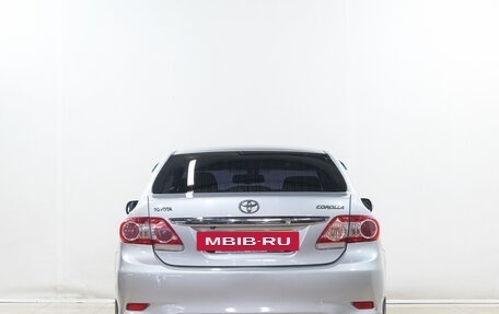 Toyota Corolla, 2011 год, 1 219 000 рублей, 5 фотография