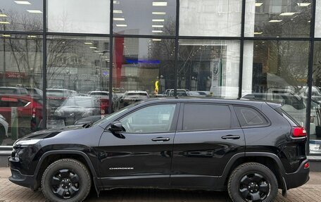 Jeep Cherokee, 2014 год, 1 618 000 рублей, 5 фотография