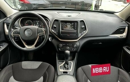 Jeep Cherokee, 2014 год, 1 618 000 рублей, 9 фотография