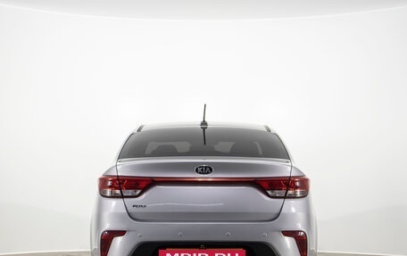 KIA Rio IV, 2020 год, 1 759 000 рублей, 4 фотография