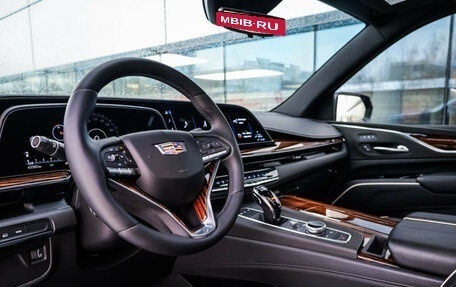 Cadillac Escalade V, 2021 год, 13 350 000 рублей, 13 фотография