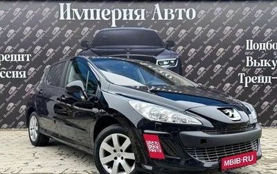 Peugeot 308 II, 2009 год, 685 000 рублей, 1 фотография