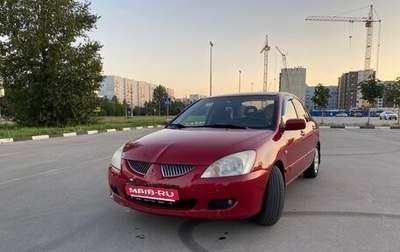 Mitsubishi Lancer IX, 2004 год, 550 000 рублей, 1 фотография