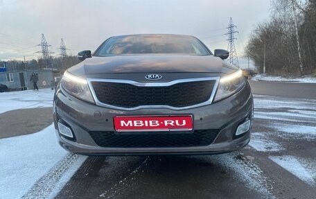 KIA Optima III, 2014 год, 1 350 000 рублей, 1 фотография