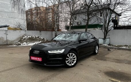 Audi A6, 2017 год, 2 500 000 рублей, 1 фотография