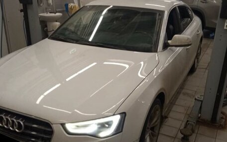 Audi A5, 2014 год, 1 600 000 рублей, 1 фотография