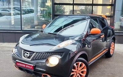 Nissan Juke II, 2013 год, 1 350 000 рублей, 1 фотография