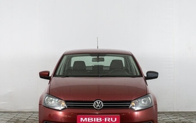 Volkswagen Polo VI (EU Market), 2011 год, 749 000 рублей, 1 фотография