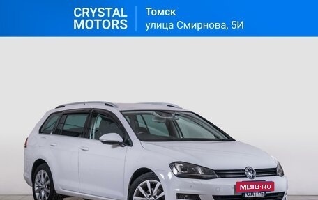 Volkswagen Golf VII, 2014 год, 1 469 000 рублей, 1 фотография