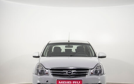 Nissan Almera, 2013 год, 599 000 рублей, 1 фотография