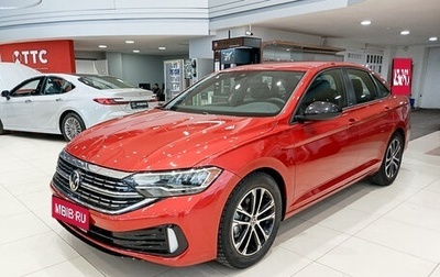 Volkswagen Jetta VII, 2023 год, 3 150 000 рублей, 1 фотография