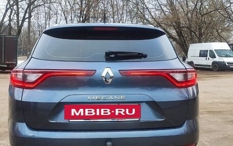 Renault Megane IV, 2019 год, 1 570 000 рублей, 7 фотография