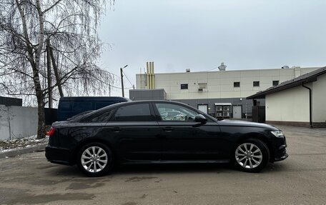 Audi A6, 2017 год, 2 500 000 рублей, 5 фотография