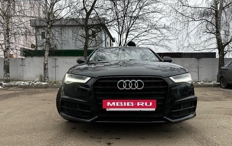 Audi A6, 2017 год, 2 500 000 рублей, 2 фотография