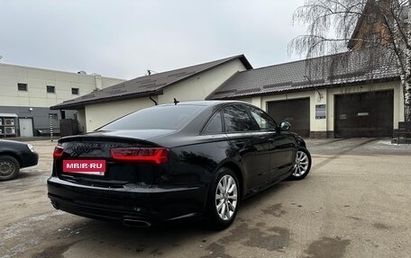 Audi A6, 2017 год, 2 500 000 рублей, 4 фотография