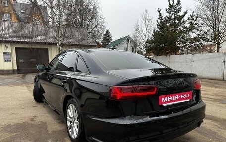 Audi A6, 2017 год, 2 500 000 рублей, 7 фотография