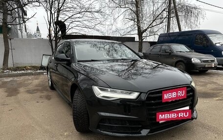 Audi A6, 2017 год, 2 500 000 рублей, 3 фотография